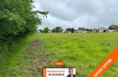 vente terrain 35 000 € à proximité de Duranville (27230)