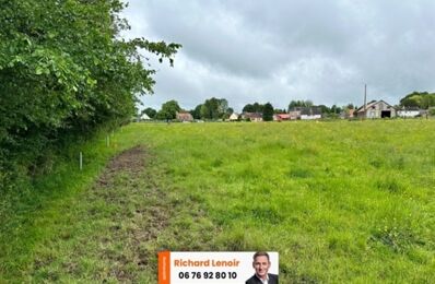 vente terrain 35 000 € à proximité de Nassandres sur Risle (27550)