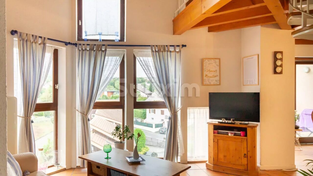 appartement 5 pièces 86 m2 à vendre à Thonon-les-Bains (74200)
