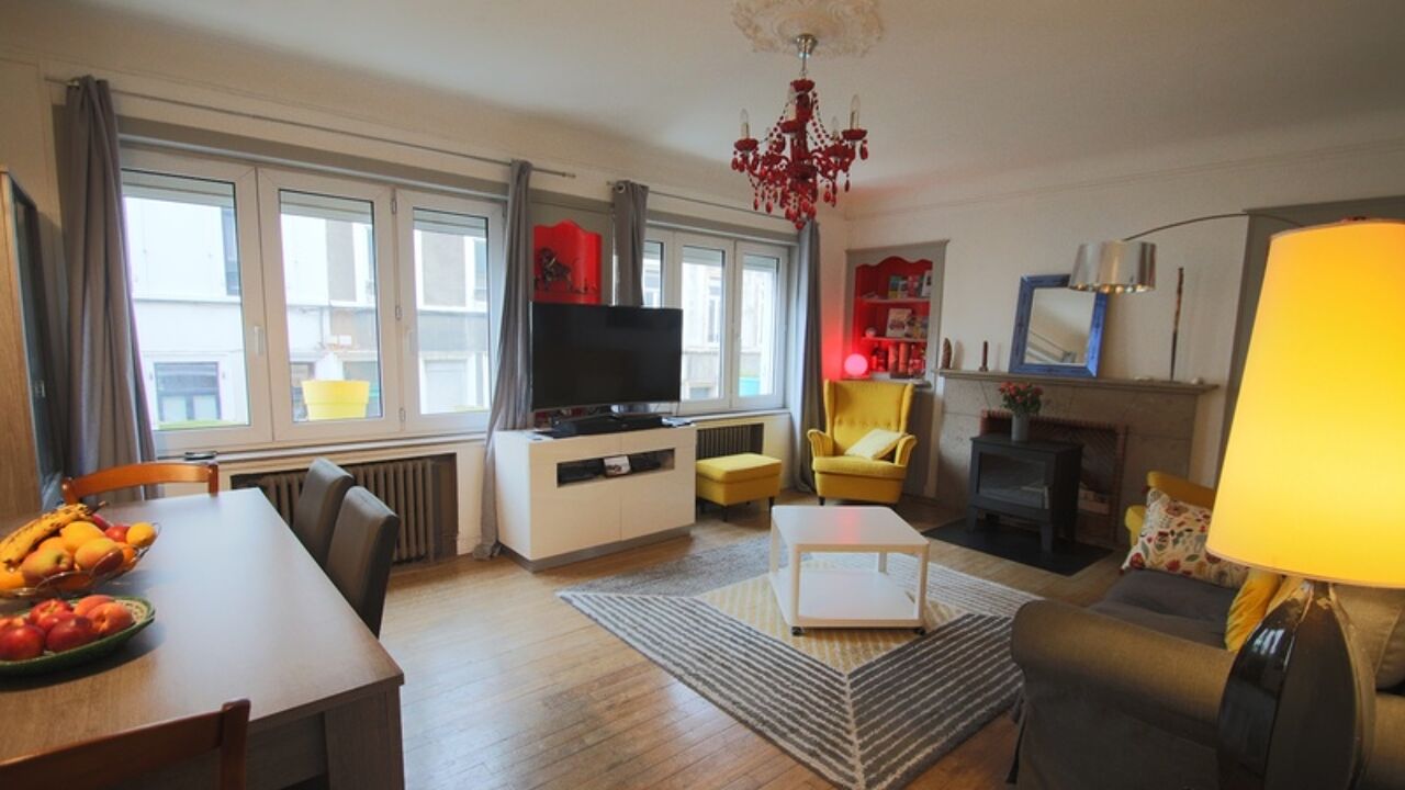 appartement 4 pièces 98 m2 à vendre à Boulogne-sur-Mer (62200)