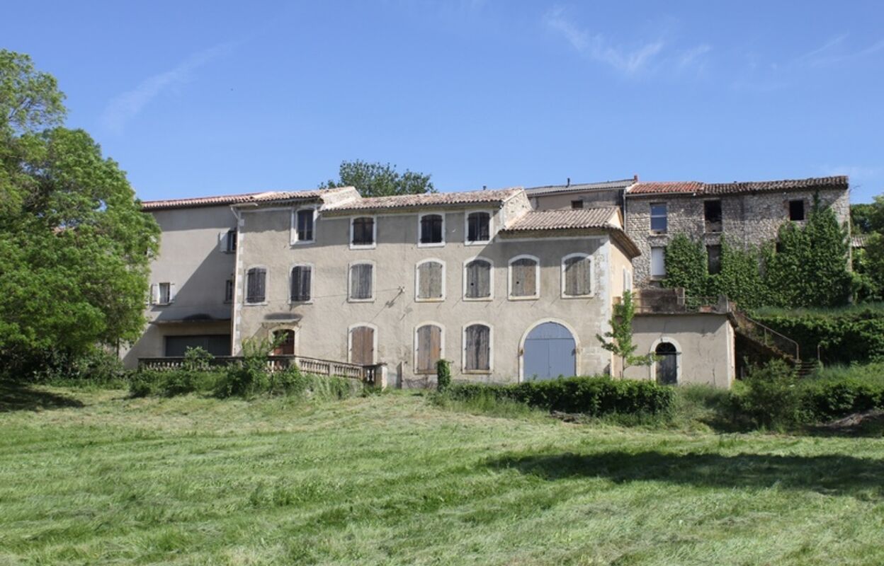 maison 15 pièces 325 m2 à vendre à Saignon (84400)