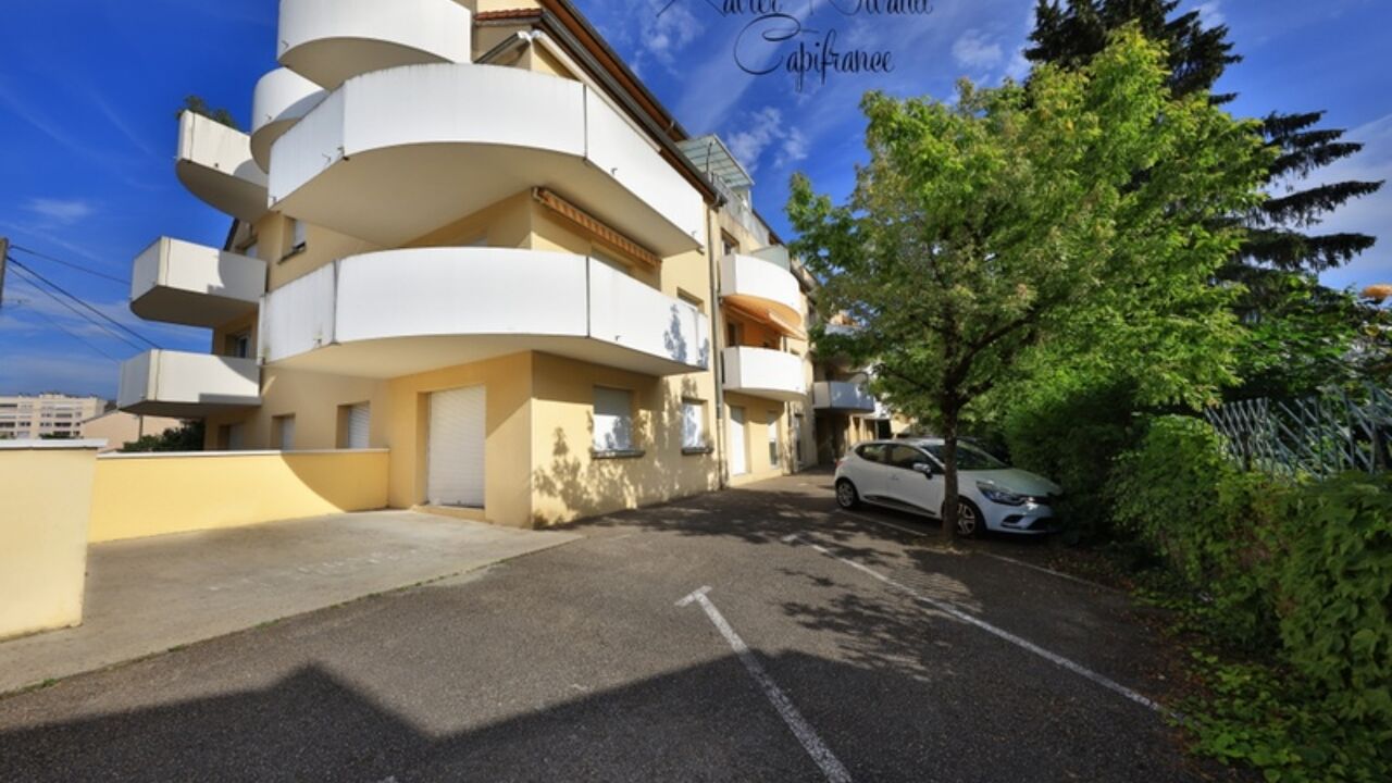 appartement 3 pièces 71 m2 à vendre à Bourg-en-Bresse (01000)