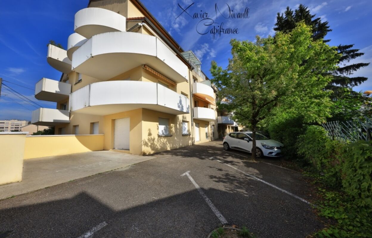 appartement 3 pièces 71 m2 à vendre à Bourg-en-Bresse (01000)