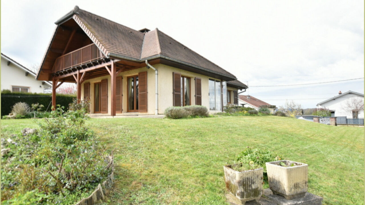 maison 4 pièces 100 m2 à vendre à Montbéliard (25200)