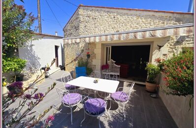 vente maison 290 000 € à proximité de Saint-Félix (17330)