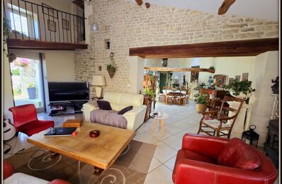 vente maison 290 000 € à proximité de Puy-du-Lac (17380)