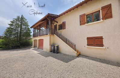 vente maison 288 500 € à proximité de Saint-Martin-le-Châtel (01310)