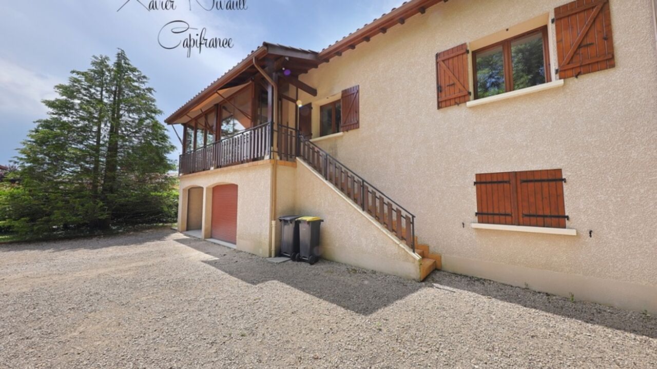 maison 5 pièces 147 m2 à vendre à Bourg-en-Bresse (01000)