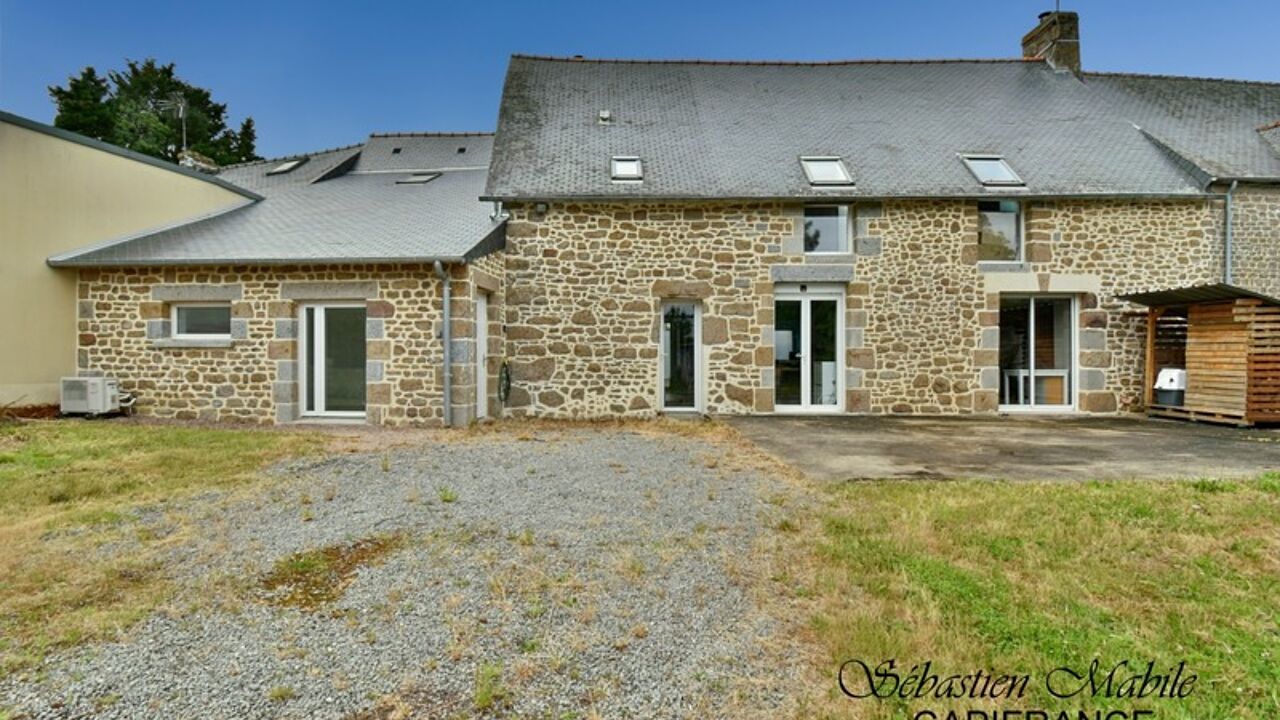 maison 6 pièces 133 m2 à vendre à Chauvigné (35490)