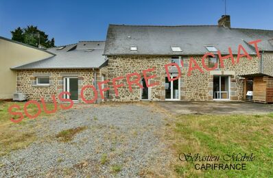 vente maison 224 000 € à proximité de Saint-Sulpice-la-Forêt (35250)