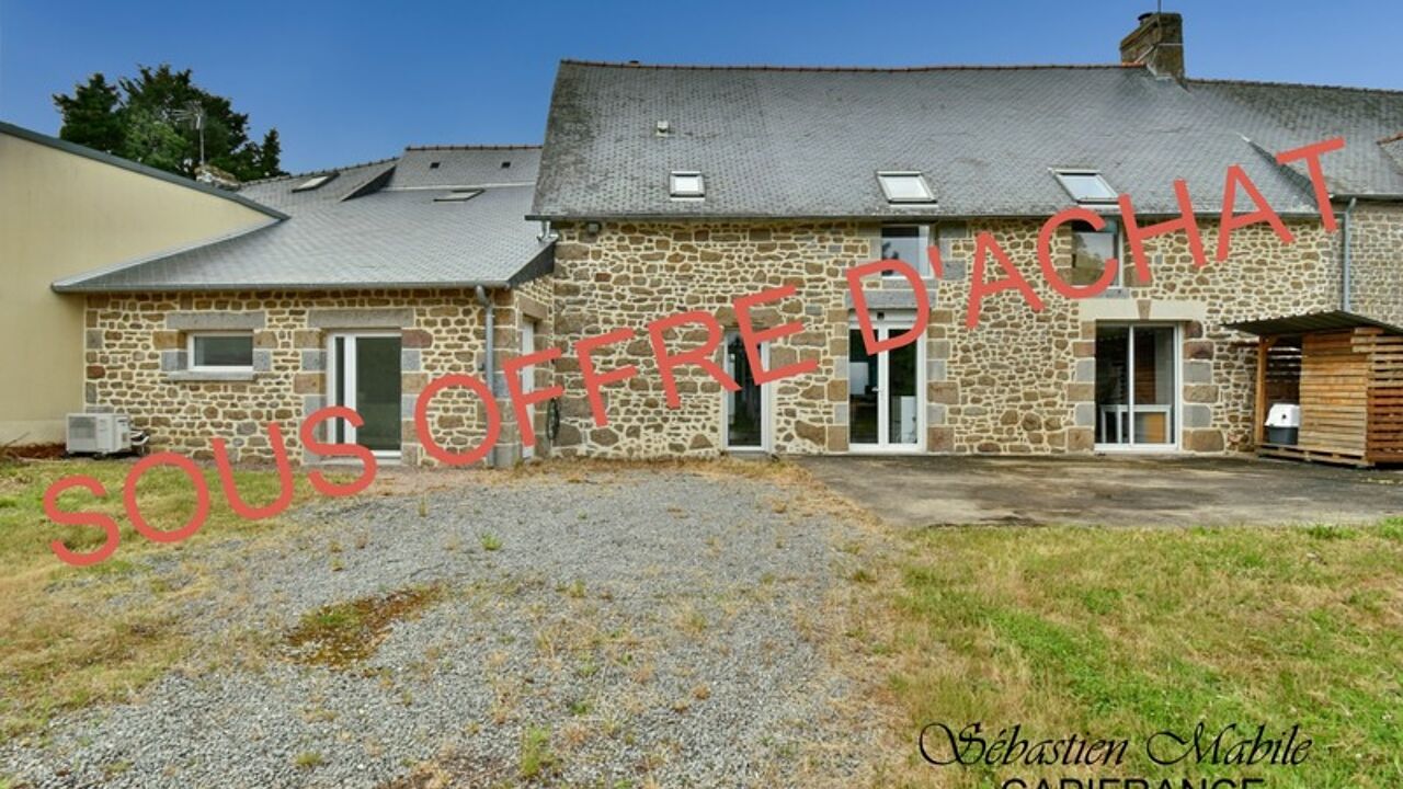 maison 6 pièces 133 m2 à vendre à Sens-de-Bretagne (35490)