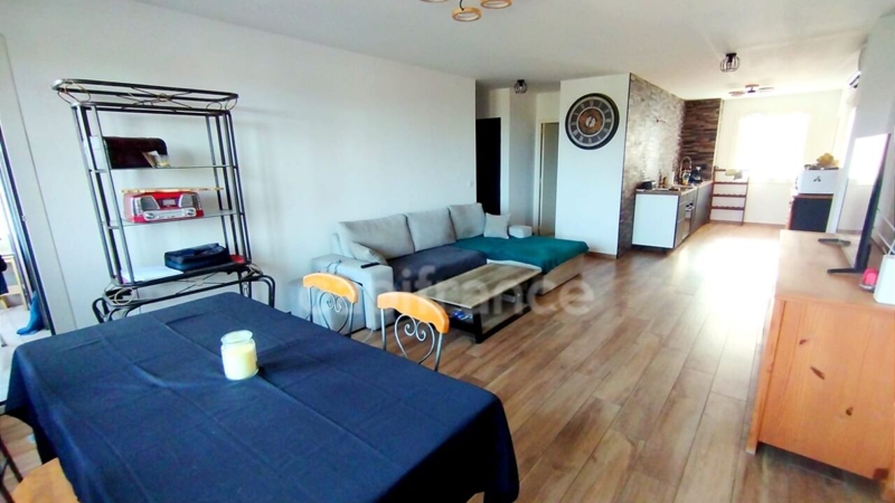 appartement 3 pièces 75 m2 à vendre à Lucciana (20290)