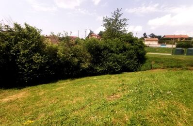 vente terrain 25 000 € à proximité de Pouilly-Lès-Feurs (42110)