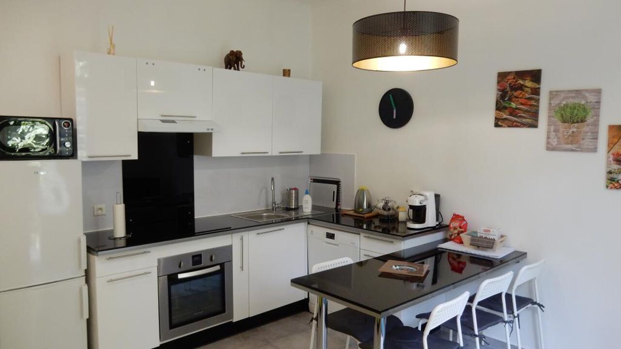 appartement 2 pièces 40 m2 à louer à Nice (06000)