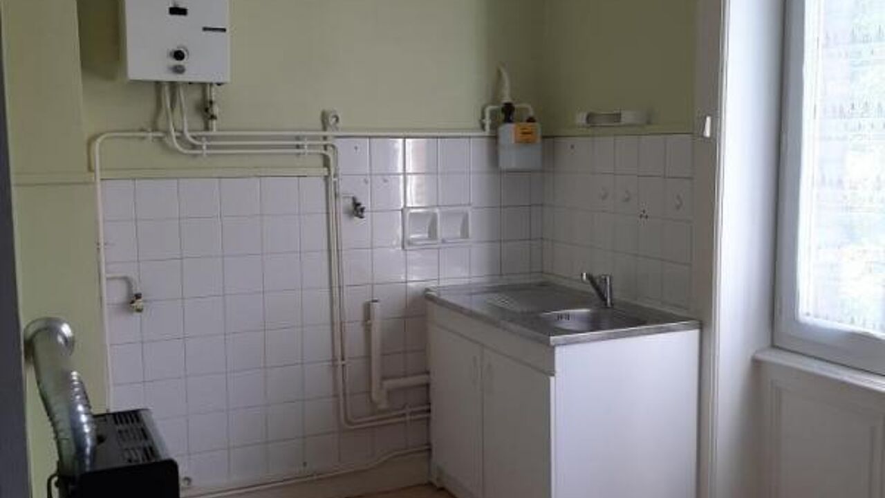 appartement 2 pièces 33 m2 à louer à Saint-Étienne (42000)