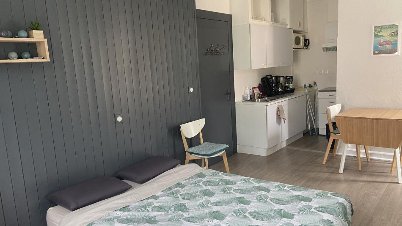 appartement 1 pièces 23 m2 à louer à Aix-les-Bains (73100)