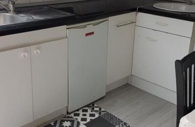 appartement 1 pièces 35 m2 à louer à Amiens (80000)