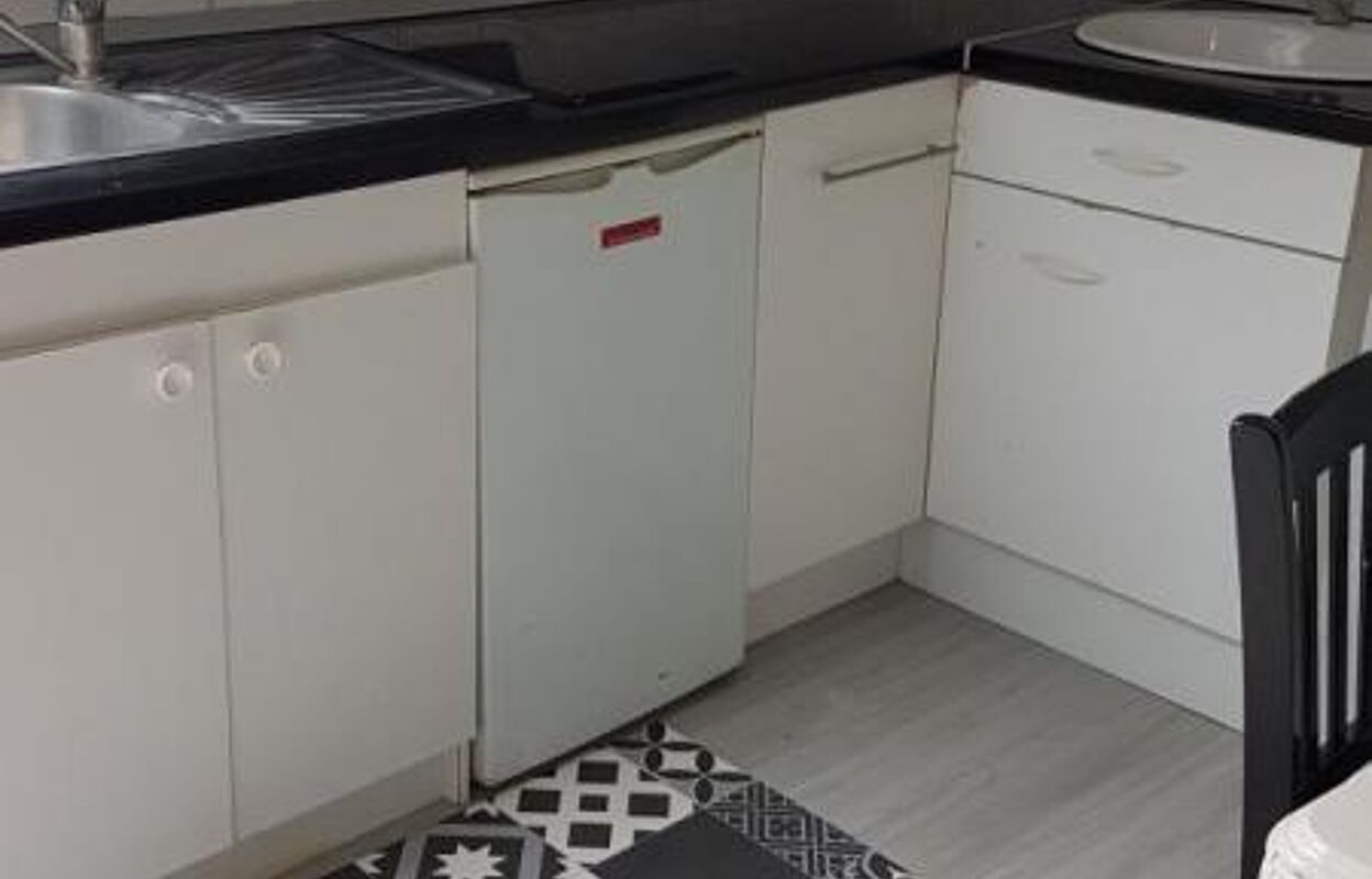 appartement 1 pièces 35 m2 à louer à Amiens (80000)