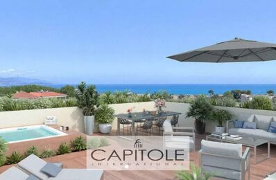 vente appartement 985 000 € à proximité de Roquefort-les-Pins (06330)