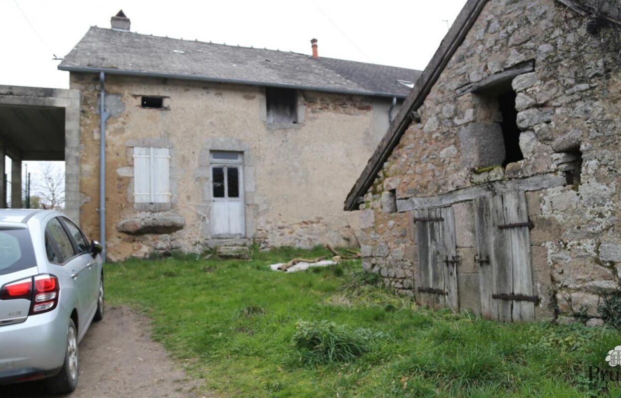 maison 1 pièces 55 m2 à vendre à Poil (58170)