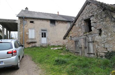 vente maison 20 000 € à proximité de Fléty (58170)