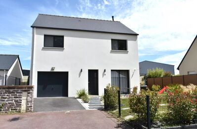 vente maison 270 400 € à proximité de Pipriac (35550)