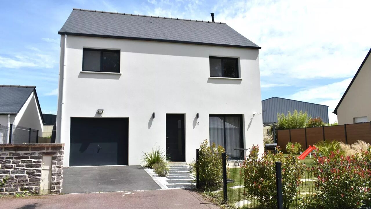 maison 4 pièces 105 m2 à vendre à La Chapelle-Bouëxic (35330)