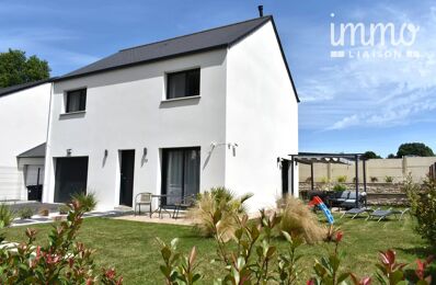 vente maison 270 400 € à proximité de Baulon (35580)