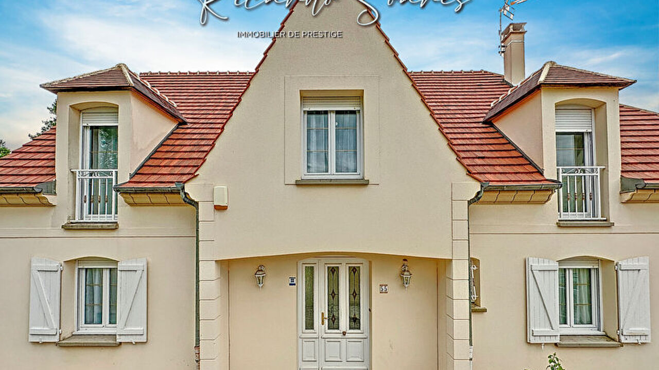 maison 5 pièces 150 m2 à vendre à Cinqueux (60940)
