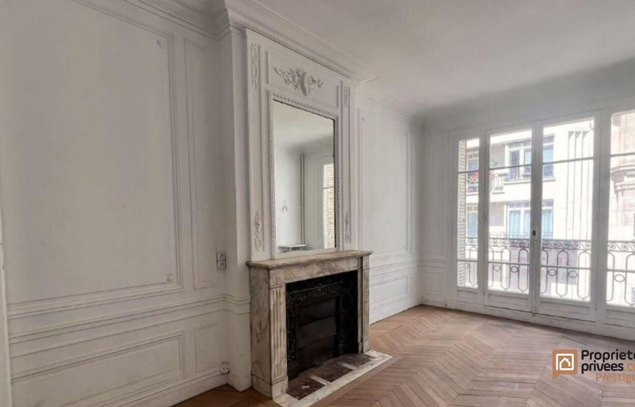 appartement 5 pièces 133 m2 à vendre à Paris 17 (75017)