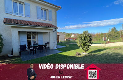 vente maison 269 000 € à proximité de Les Côtes-d'Arey (38138)