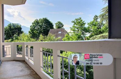 vente appartement 215 000 € à proximité de Saint-Alban-Leysse (73230)