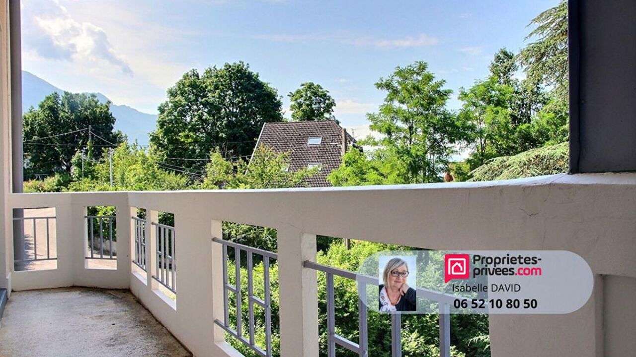 appartement 2 pièces 56 m2 à vendre à Aix-les-Bains (73100)