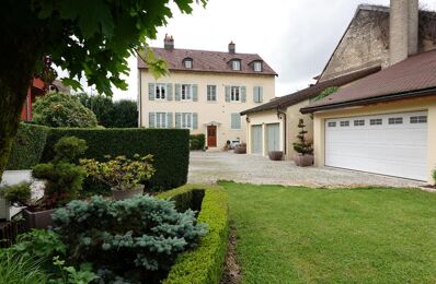 vente maison 479 000 € à proximité de Brognard (25600)