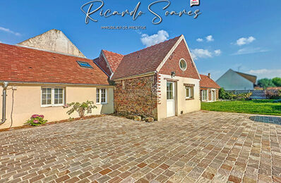 vente maison 390 000 € à proximité de Longueil-Sainte-Marie (60126)