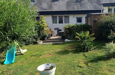 vente maison 196 000 € à proximité de Lothey (29190)