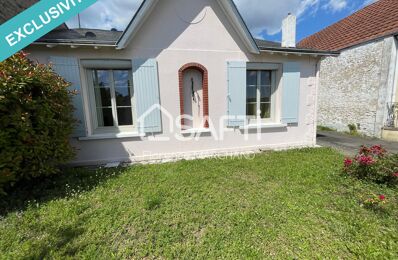 vente maison 259 000 € à proximité de Le Vanneau-Irleau (79270)