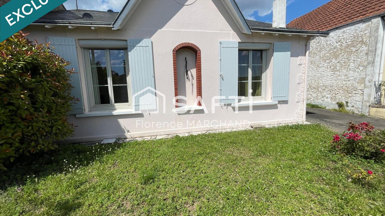 maison 6 pièces 120 m2 à vendre à Niort (79000)