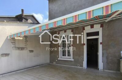 vente maison 279 000 € à proximité de Nancy (54)