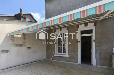 vente maison 279 000 € à proximité de Domgermain (54119)