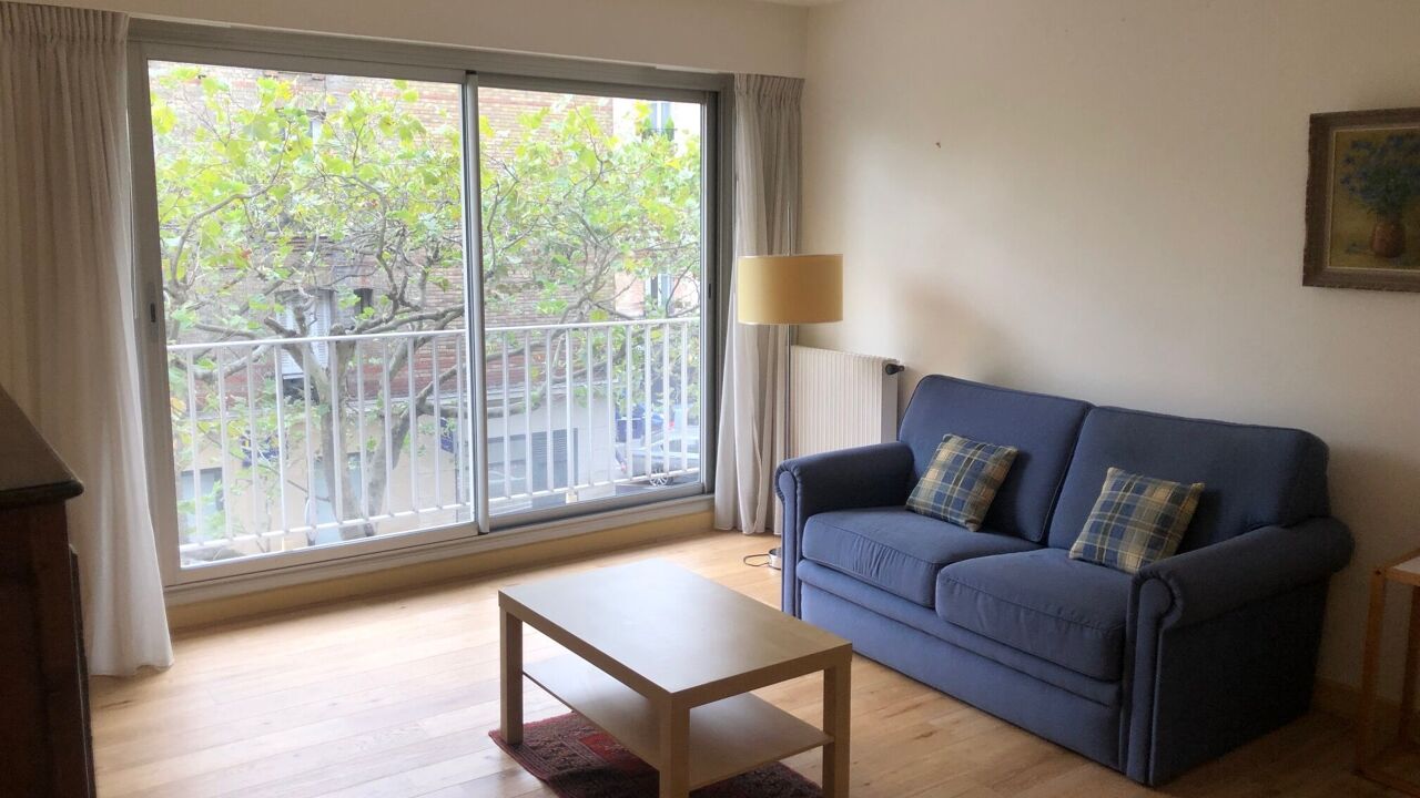 appartement 2 pièces 44 m2 à louer à Boulogne-Billancourt (92100)