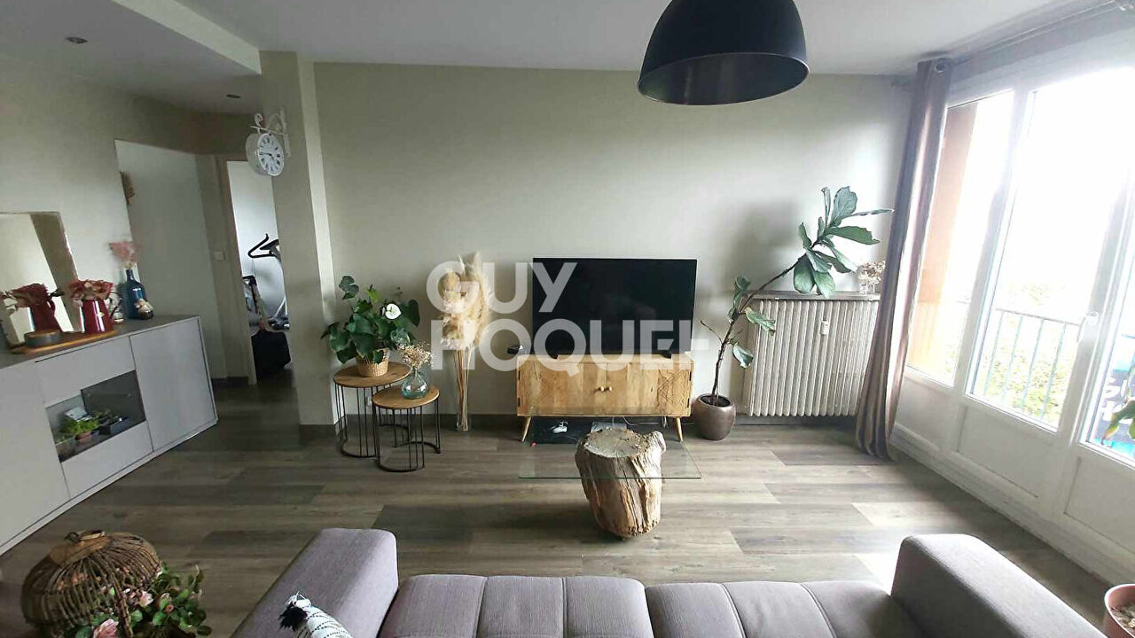 appartement 3 pièces 65 m2 à vendre à Compiègne (60200)