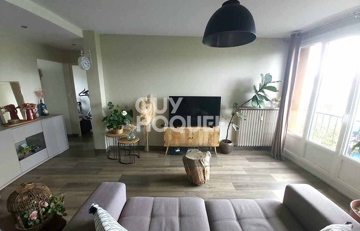 appartement 3 pièces 65 m2 à vendre à Compiègne (60200)