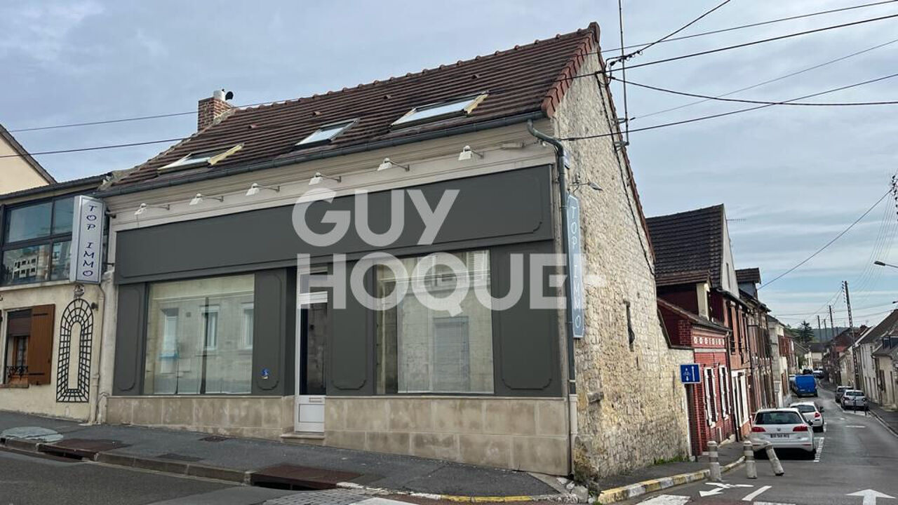 immeuble  pièces 108 m2 à vendre à Compiègne (60200)