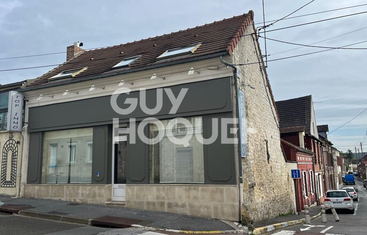 immeuble  pièces 108 m2 à vendre à Compiègne (60200)