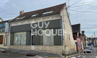 Immeuble  108 m² à vendre à Compiègne (60200)