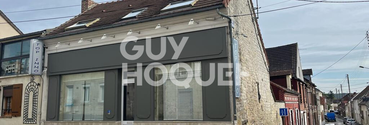 Immeuble  108 m² à vendre à Compiègne (60200)