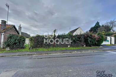 Terrain  50500 €