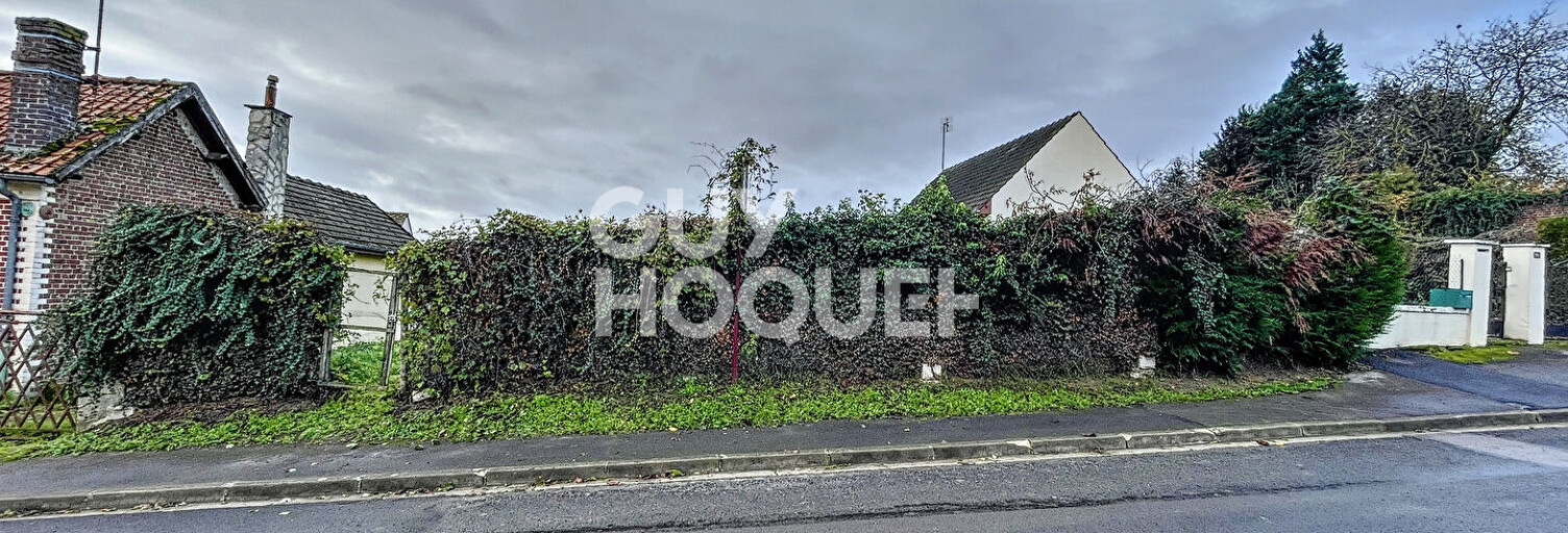 Terrain  592 m² à vendre à Vignemont (60162)