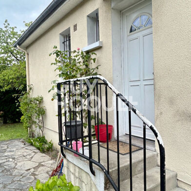 Maison 4 pièces 73 m²